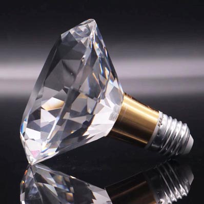 GB001 bombilla led de cristal