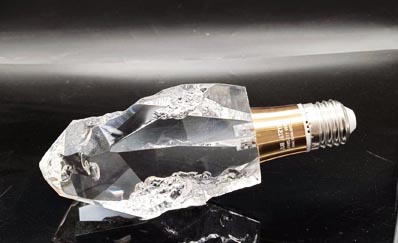 GB003 bombilla led de cristal