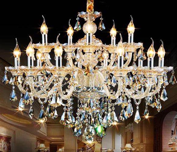 Fábrica do candelabro do diodo emissor de luz da vela