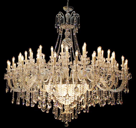 Produttore di lampadari