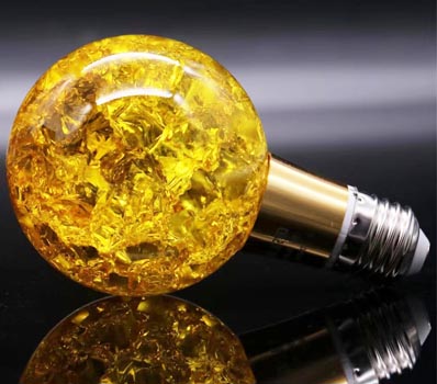 GB004 crystal LED mentol