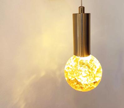 GB004 crystal LED mentol