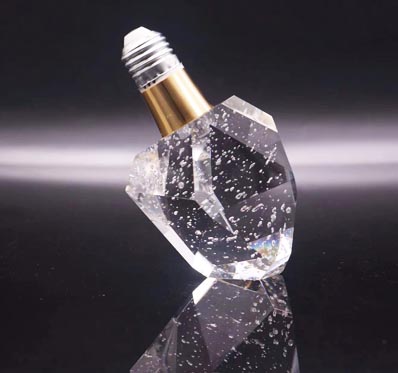 GB005 crystal LED mentol
