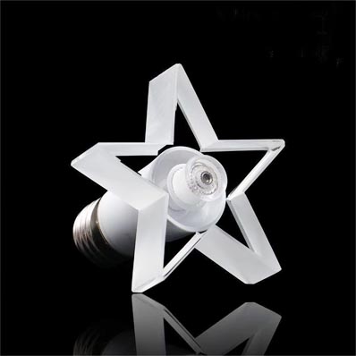 GB009 crystal LED mentol