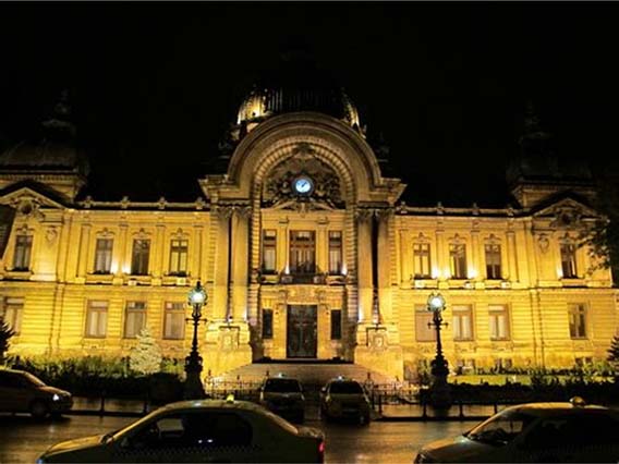 SMART LED Produttori di illuminazione per edifici antichi