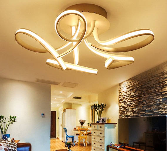 Produttore di plafoniere a LED SMART