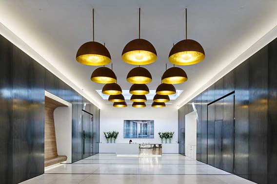 SMART LED Commerciële verlichtingsfabrikanten