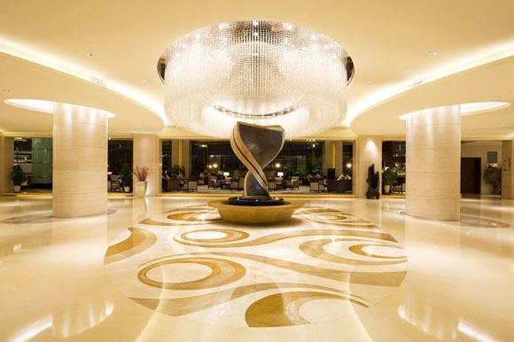 Producători de iluminat hotelier cu LED inteligent