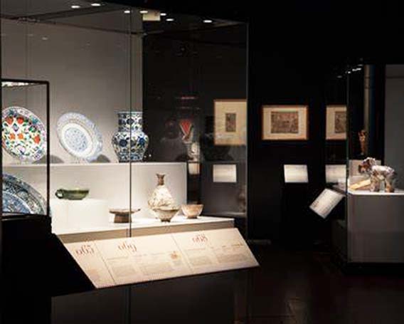 SMART LED Museum lighting manufacturers