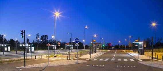 SMART LED Public lighting manufacturers