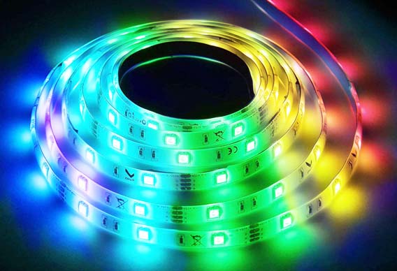 Výrobci inteligentních LED světel