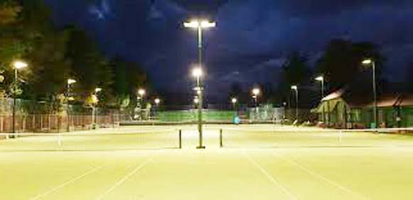 Sports lighting manufacturer